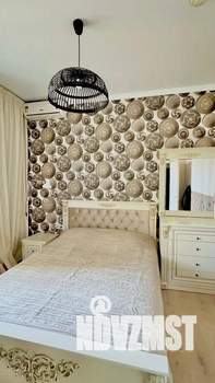 1-к квартира, посуточно, 43м2, 1/1 этаж