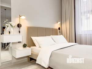 Студия квартира, на длительный срок, 30м2, 2/4 этаж