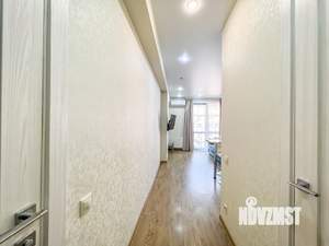 Студия квартира, на длительный срок, 28м2, 5/14 этаж