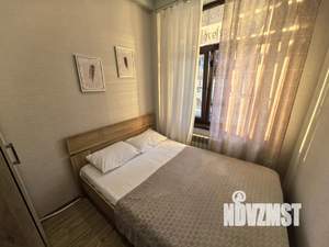 1-к квартира, посуточно, 28м2, 1/3 этаж