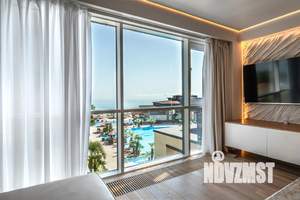 1-к квартира, посуточно, 75м2, 1/1 этаж