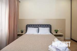 1-к квартира, посуточно, 43м2, 4/4 этаж