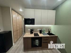 Студия квартира, посуточно, 28м2, 8/19 этаж