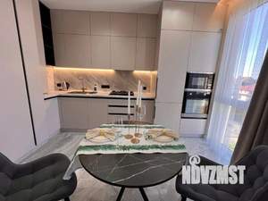 1-к квартира, посуточно, 35м2, 1/1 этаж