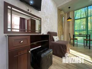 1-к квартира, посуточно, 24м2, 2/16 этаж
