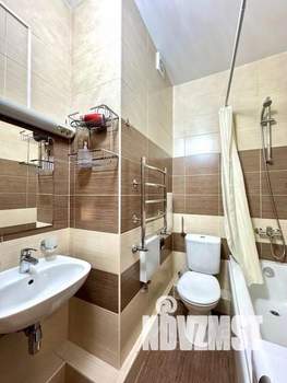 1-к квартира, посуточно, 24м2, 1/1 этаж