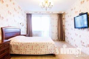 1-к квартира, посуточно, 95м2, 1/1 этаж