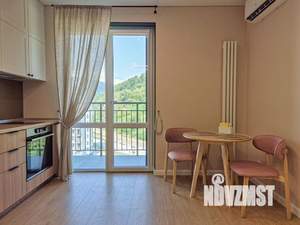 1-к квартира, посуточно, 25м2, 1/1 этаж