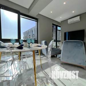 2-к квартира, посуточно, 52м2, 4/8 этаж