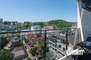 Студия квартира, посуточно, 34м2, 9/14 этаж