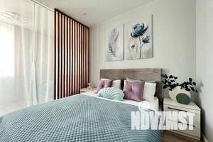 1-к квартира, посуточно, 32м2, 5/12 этаж