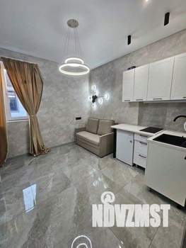 1-к квартира, посуточно, 15м2, 1/1 этаж