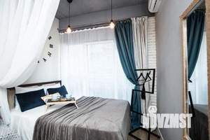 1-к квартира, посуточно, 23м2, 1/1 этаж