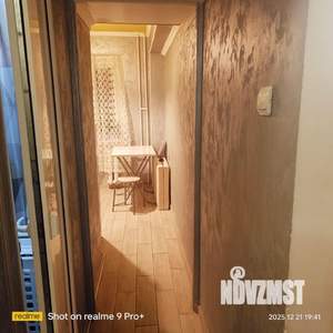 1-к квартира, на длительный срок, 39м2, 4/4 этаж