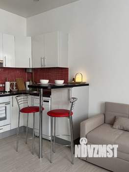 Студия квартира, на длительный срок, 36м2, 4/5 этаж