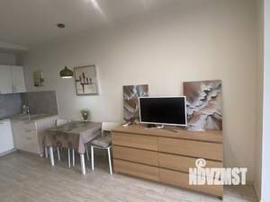 1-к квартира, посуточно, 32м2, 15/18 этаж