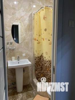 1-к квартира, посуточно, 26м2, 1/1 этаж