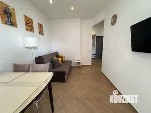 2-к квартира, на длительный срок, 40м2, 4/14 этаж