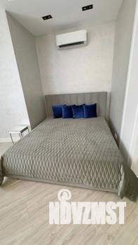 1-к квартира, посуточно, 43м2, 1/1 этаж