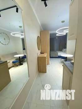 1-к квартира, посуточно, 26м2, 1/1 этаж