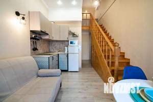 2-к квартира, посуточно, 40м2, 6/6 этаж