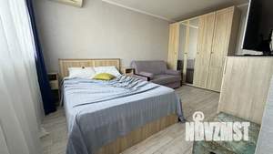1-к квартира, посуточно, 42м2, 8/12 этаж