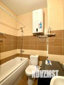 1-к квартира, посуточно, 37м2, 1/1 этаж