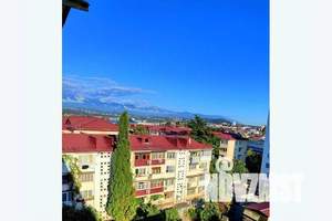 1-к квартира, посуточно, 39м2, 7/7 этаж