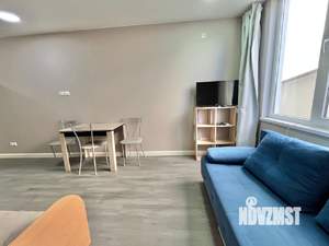 Студия квартира, на длительный срок, 25м2, 2/5 этаж