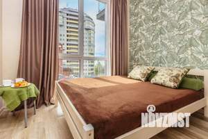 1-к квартира, посуточно, 29м2, 1/1 этаж