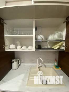 2-к квартира, посуточно, 38м2, 1/2 этаж