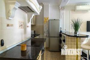 2-к квартира, посуточно, 75м2, 4/23 этаж