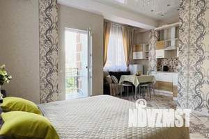 1-к квартира, посуточно, 35м2, 4/14 этаж