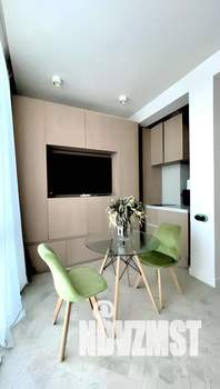 1-к квартира, посуточно, 27м2, 1/1 этаж