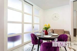 1-к квартира, посуточно, 60м2, 1/1 этаж