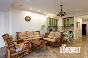 1-к квартира, посуточно, 110м2, 1/1 этаж