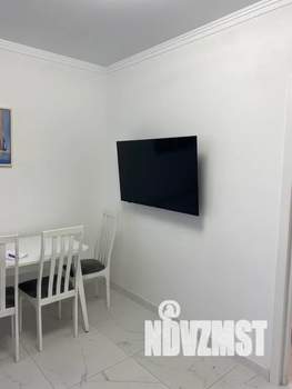 1-к квартира, посуточно, 40м2, 1/3 этаж