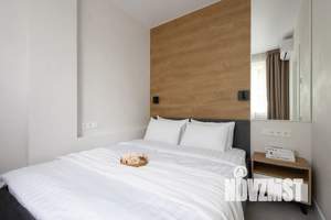 1-к квартира, посуточно, 40м2, 2/5 этаж