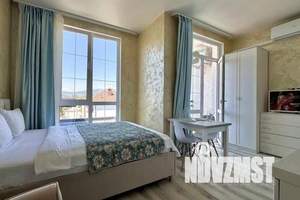 1-к квартира, посуточно, 22м2, 3/3 этаж