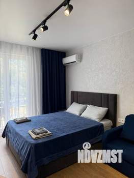 Студия квартира, на длительный срок, 25м2, 5/12 этаж