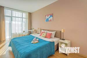 2-к квартира, посуточно, 65м2, 1/1 этаж