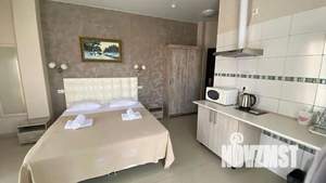 1-к квартира, посуточно, 30м2, 1/1 этаж