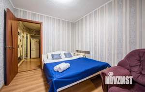 2-к квартира, посуточно, 45м2, 1/1 этаж