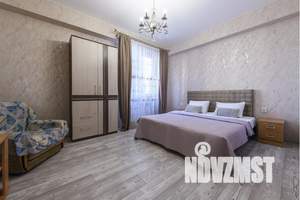 1-к квартира, посуточно, 55м2, 2/4 этаж