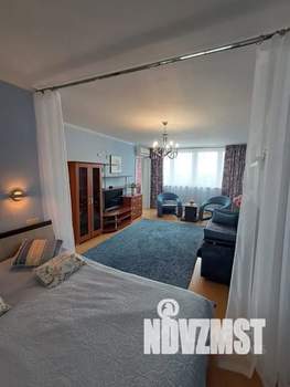 1-к квартира, посуточно, 50м2, 11/14 этаж