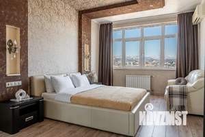 1-к квартира, посуточно, 57м2, 22/22 этаж