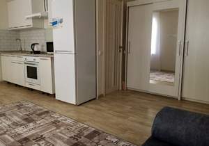 1-к квартира, на длительный срок, 27м2, 1/3 этаж