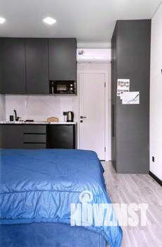 1-к квартира, посуточно, 21м2, 1/1 этаж