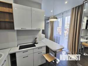 Студия квартира, посуточно, 33м2, 3/5 этаж