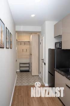 1-к квартира, посуточно, 28м2, 4/13 этаж